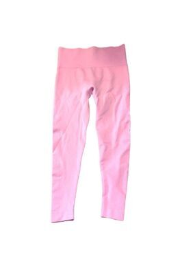 Set Active Ribbed Sculptflex Leggings Size Small